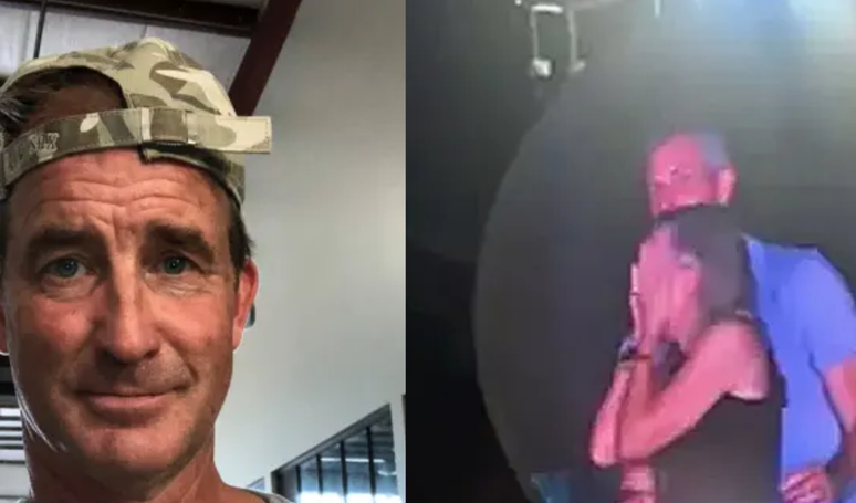 O corno mais famoso do mundo afirma que n&atilde;o foi corno: o pronunciamento do ex-marido da chefe de RH flagrada em show do Coldplay.