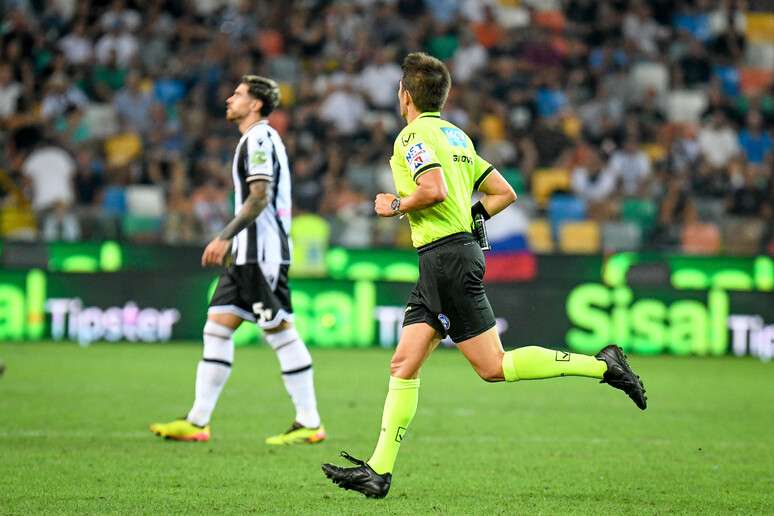 Tecnologia vai estrear no pr&oacute;ximo s&aacute;bado (13), em Turim, na partida entre Juventus e Inter