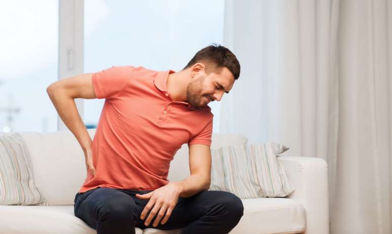 Did you take your shoulders? Learn what to do to unlock the column