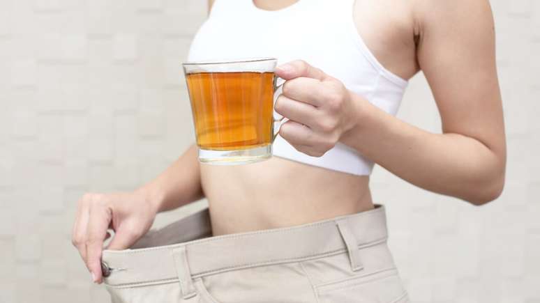 Tea to lose weight and dry the belly? How to prepare, risks and benefits