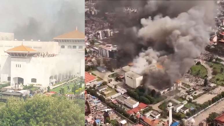 Premi&ecirc; do Nepal renuncia ap&oacute;s protestos violentos contra bloqueio das redes sociais