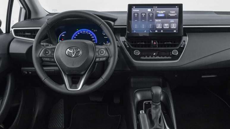 Toyota Corolla GLi Hybrid 2026