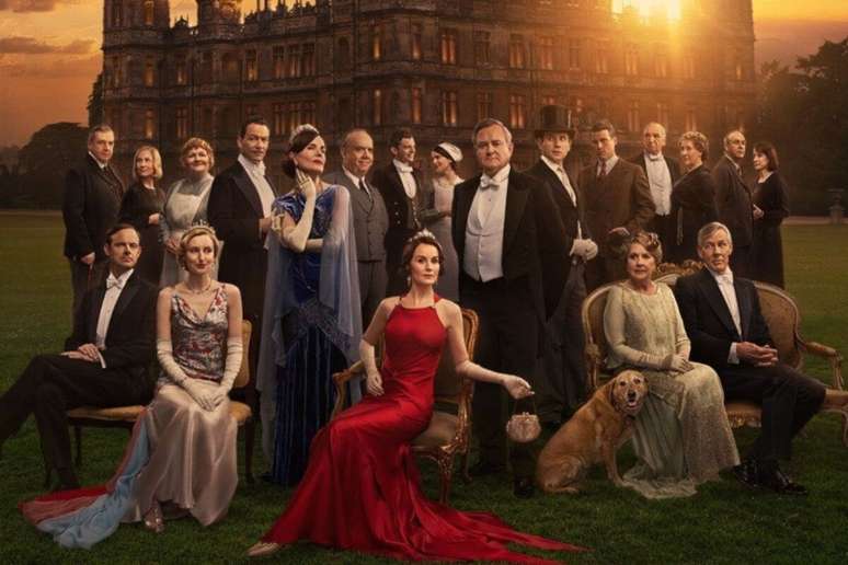 &ldquo;Downton Abbey &ndash; O Grande Final&rdquo; apresenta um novo cap&iacute;tulo na hist&oacute;ria da fam&iacute;lia Crawley, que enfrenta os desafios da moderna era de 30 