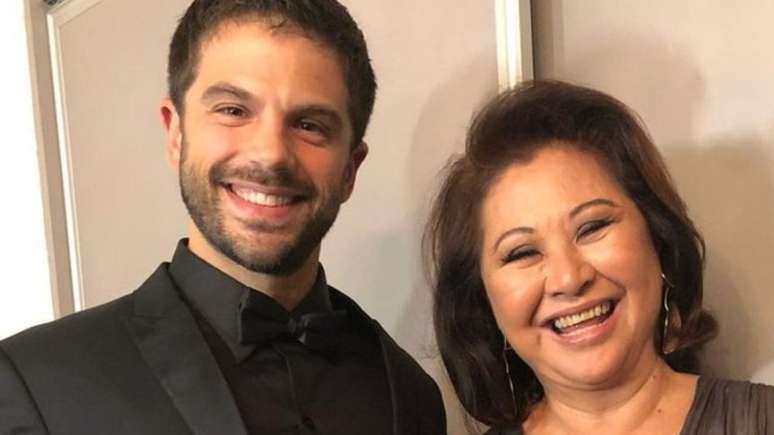 Duda Nagle surprises with a message for the former hail, Sabrina Sato’s mother: “Luck”
