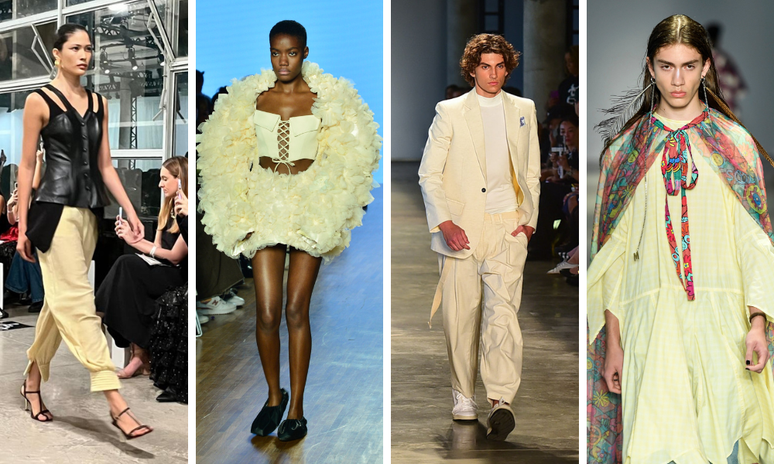 Lilly Sarti, Lucas Le&atilde;o, Gefferson Vila Nova e Martins (Fotos: Ros&acirc;ngela Espinossi/ Brazil News/Ag&ecirc;ncia Fotosite)