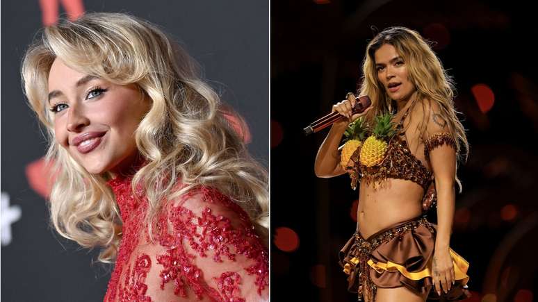 Sabrina Carpenter: Axelle/Bauer