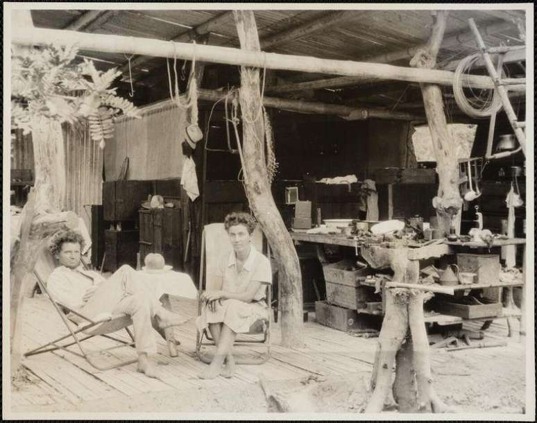 Friedrich Ritter pretendia aplicar na pr&aacute;tica as ideias do fil&oacute;sofo alem&atilde;o Friedrich Nietzsche