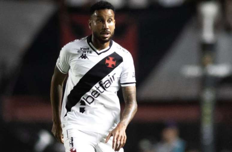 Matheus Lima/Vasco - Legenda: Vasco vai contratar volante ap&oacute;s a les&atilde;o de Jair? Entenda
