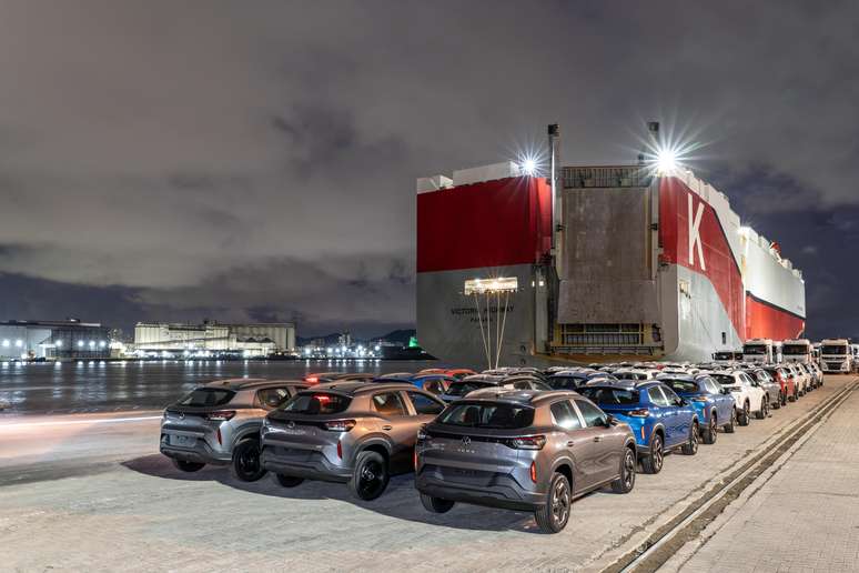 Volkswagen do Brasil cresce 50% nas exporta&ccedil;&otilde;es em 2025