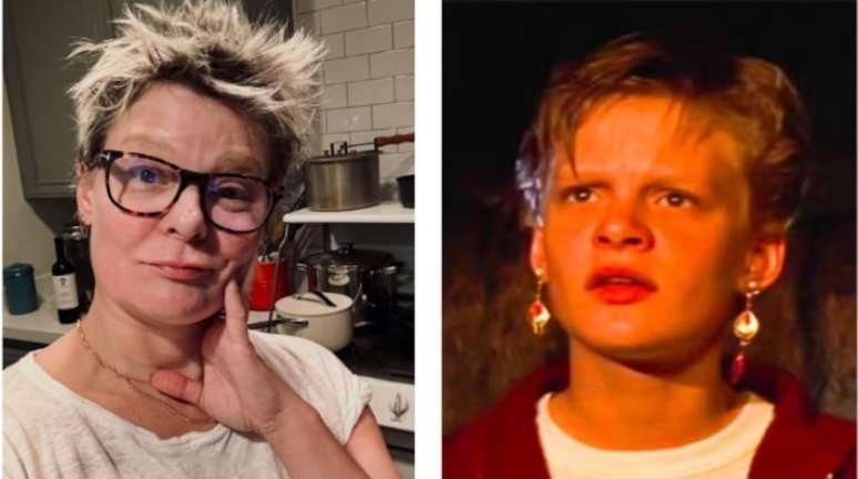 Martha Plimpton, estrela do filme 'Os Goonies' (1985), &eacute; diagnosticada com TDAH aos 50 anos