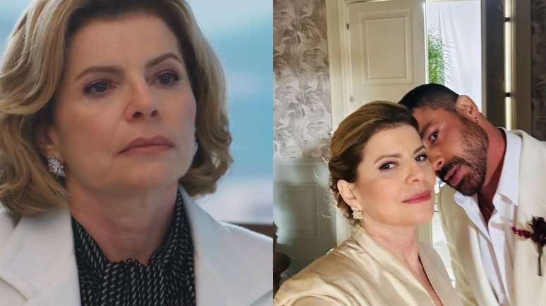 Remake de Vale Tudo muda hist&oacute;ria de Odete e a faz tremer