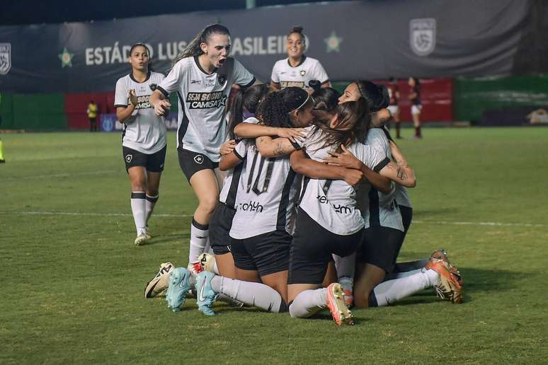 Botafogo venceu o Flamengo por 1 a 0 e conquistou o título do Brasileirão Sub-20 feminino –