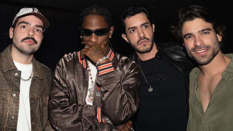 After party do The Town