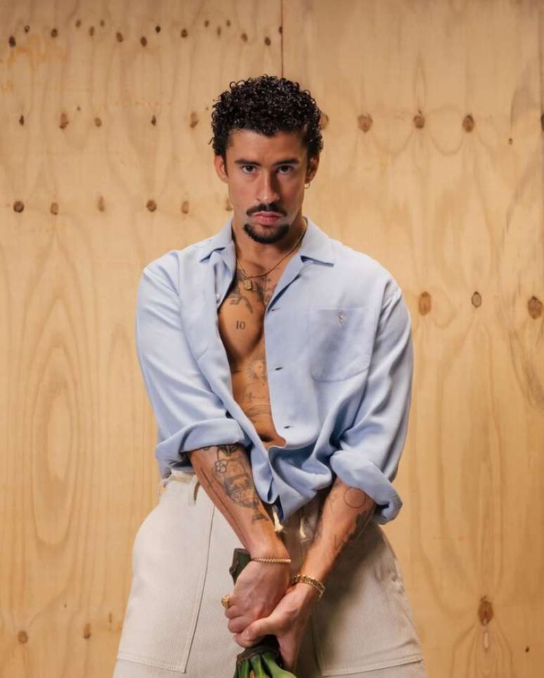 Bad Bunny se apresentar&aacute; pela primeira no Brasil em fevereiro de 2026