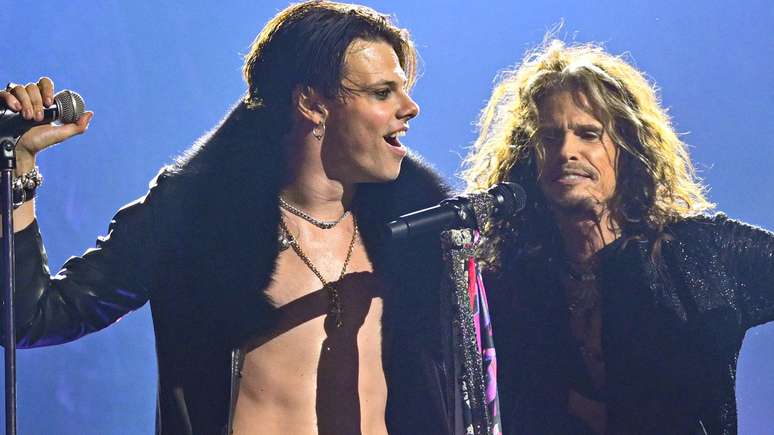 Yungblud e Steven Tyler homenagearam Ozzy Osbourne no VMA