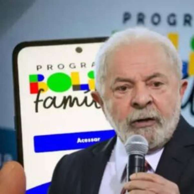 Presidente Lula.