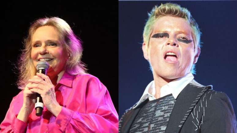 A can&ccedil;&atilde;o 'Malandragem' foi composta para Angela Ro Ro, mas acabou sendo gravada por C&aacute;ssia Eller