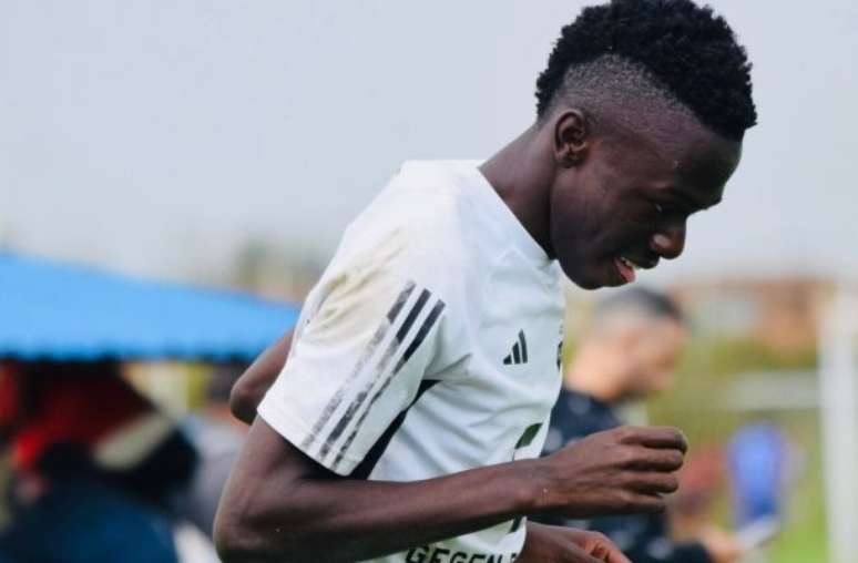 Instagram @valencia_smic - Legenda: Promessa da sele&ccedil;&atilde;o colombiana morre em acidente de carro