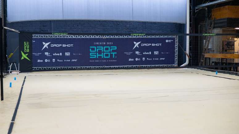 Quadra em Porto Alegre 