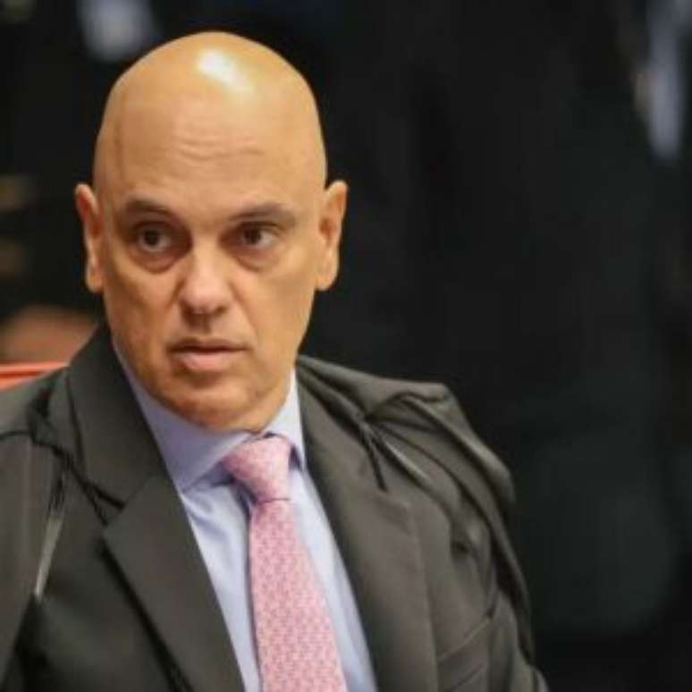 Alexandre de Moraes.