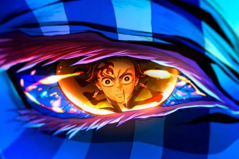 &ldquo;Demon Slayer: Kimetsu No Yaiba &ndash; Castelo Infinito&rdquo; acompanha a hist&oacute;ria de um jovem que tenta vingar a fam&iacute;lia assassinada por um dem&ocirc;nio 