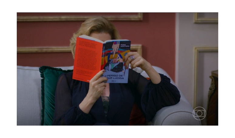 Virou TOP 1 de vendas: nunca pensei que Odete Roitman, da novela 'Vale Tudo', iria me fazer querer ler este livro.