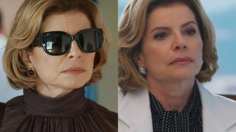 Odete Roitman já tem data para morrer no remake de Vale Tudo!