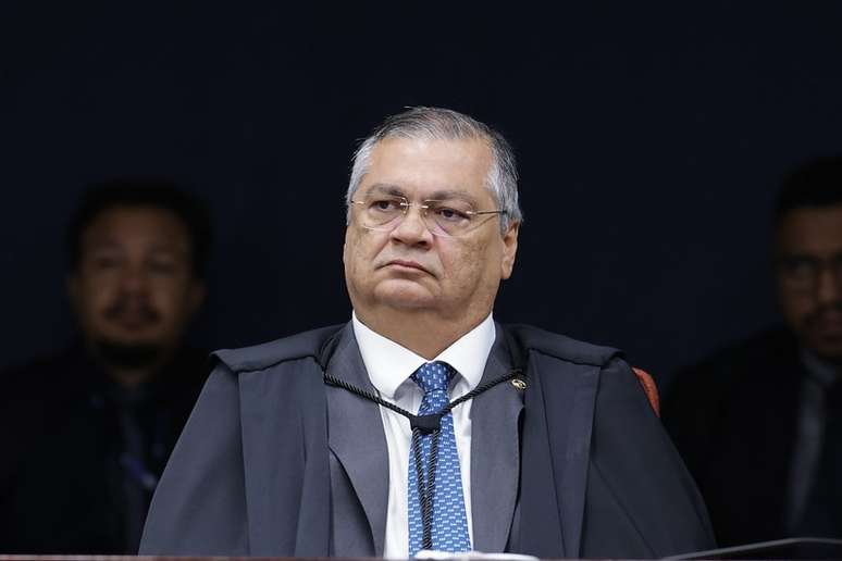 Ministro Fl&aacute;vio Dino
