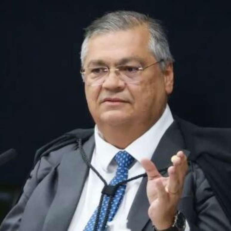 Fl&aacute;vio Dino, ministro do Supremo Tribunal Federal.