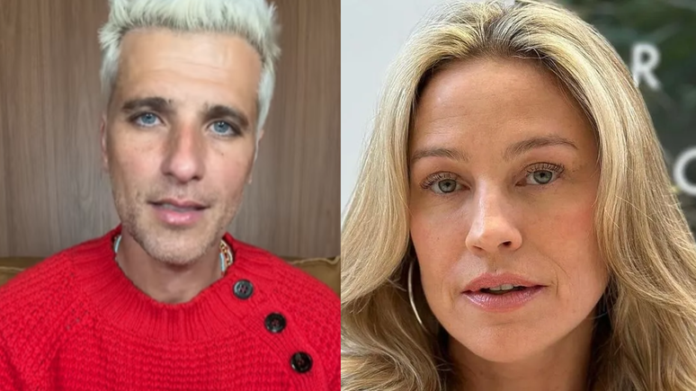 Bruno Gagliasso detona Luana Piovani 'Nunca ser como elas'