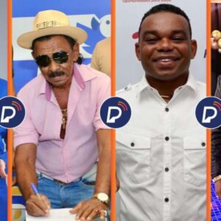 Ni do badoque, Tiringa, Carlinho Bala, Mc Sheldon.