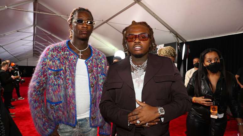 Young Thug e Gunna
