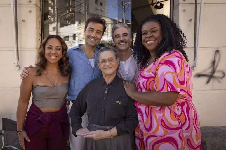 &ldquo;A Sogra Perfeita 2&rdquo; acompanha os desdobramentos da vida de Neide ap&oacute;s ela conquistar a casa pr&oacute;pria e ser pedida em casamento 