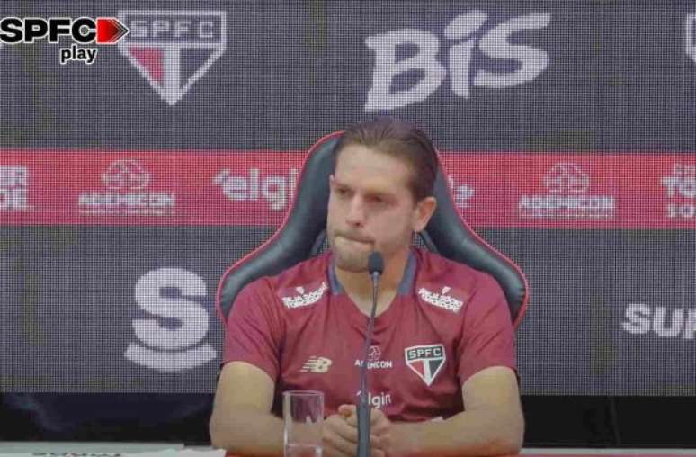 Rafael Tol&oacute;i volta ao S&atilde;o Paulo ap&oacute;s 10 anos &ndash;