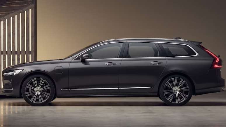Volvo V90