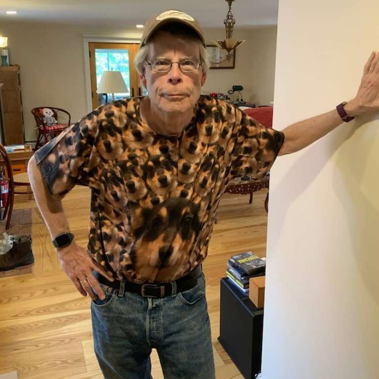 Stephen King compartilha lista de 10 melhores filmes de todos os tempos; autor exclui suas pr&oacute;prias adapta&ccedil;&otilde;es do ranking