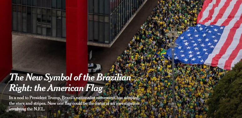 Imprensa internacional repercute 3º dia de julgamento da trama golpista