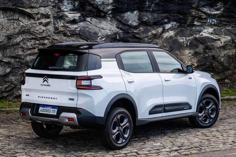 Novo Citro&euml;n Aircross XTR 2026