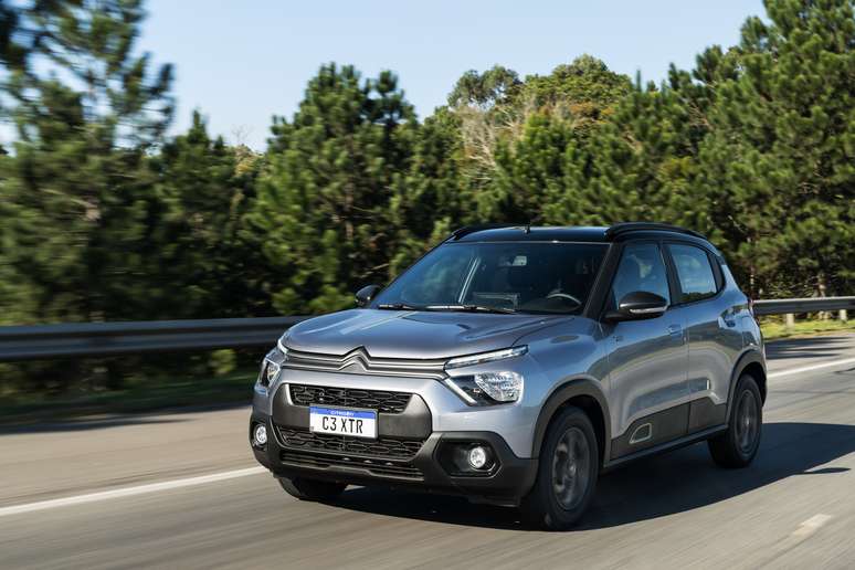 Novo Citro&euml;n C3 XTR 2026