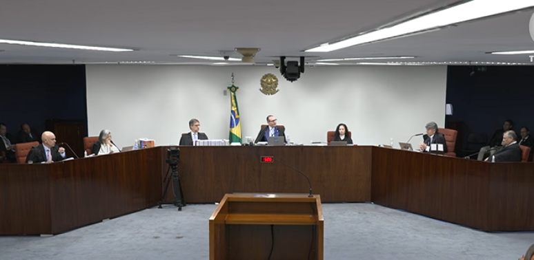 Fux asks Zanin not to be interrupted when voting and generates friction with Moraes; Dino yesterdayza
