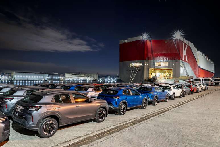 Volkswagen do Brasil cresce 50% nas exporta&ccedil;&otilde;es em 2025