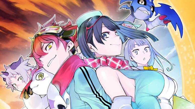 Digimon Story Time Stranger ter&aacute; demo gratuita no PC, PlayStation 5 e Xbox Series