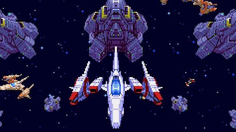 Earthion chega aos consoles na semana que vem