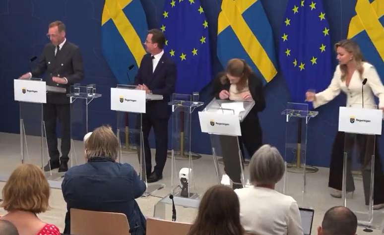 Elisabet Lann afirmou que teve queda de glicose, conforme TMZ