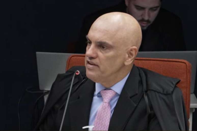 Bolsonaro deixou claro que jamais aceitaria uma derrota nas urnas, diz Moraes