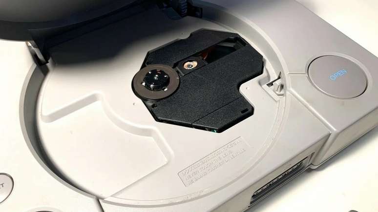 O uso do CD-ROM como m&iacute;dia foi um dos grandes trunfos do PSOne