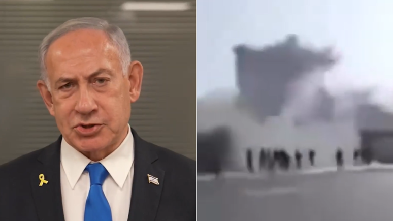 Netanyahu: ataque no Catar foi responsabilidade de Israel