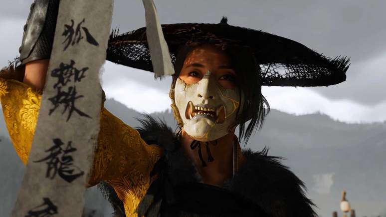 Est&uacute;dio de Ghost of Yotei celebrou adiamento de GTA 6 para 2026