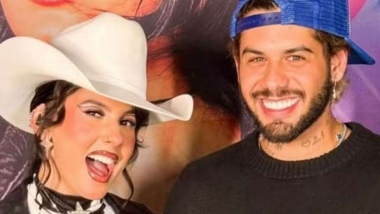 Zé Felipe faz revelação sobre preferência de mulher