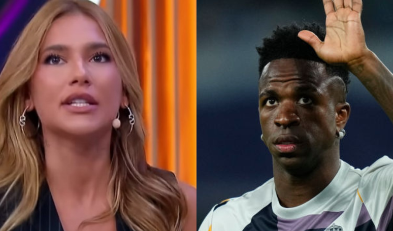 Virginia and JR wines: are they from the same time or visibility? The theory on the approach of the influencer and the World Cup viralizes and divides the network